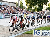2024 09 03 OffeneRennbahn U23Elite Scratch IGOR BD409051  U23 und Elite Scratch Offene Rennbahn Oerlikon Saison 2024 am 3. September, 2024 auf der Offene Rennbahn Oerlikon, Oerlikon, Schweiz, Photo Credit CuPNet Photo Peter Mettler : Bahnoval, Bahnrennen, Offene Rennbahn Oerlikon, Radrennen, Velo, Velodrome Oerlikon
