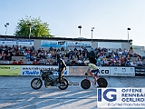 2024 06 04 OffeneRennbahn Steher IGOR BD307426  International Steher-Rennen Offene Rennbahn Oerlikon Saison 2024 am 4 June, 2024 auf der Offene Rennbahn Oerlikon, Oerlikon, Schweiz, Photo Credit CuPNet Photo Peter Mettler : Bahnoval, Bahnrennen, Offene Rennbahn Oerlikon, Radrennen, Velo, Velodrome Oerlikon