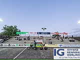 2024 06 04 OffeneRennbahn Steher IGOR BD307463  International Steher-Rennen Offene Rennbahn Oerlikon Saison 2024 am 4 June, 2024 auf der Offene Rennbahn Oerlikon, Oerlikon, Schweiz, Photo Credit CuPNet Photo Peter Mettler : Bahnoval, Bahnrennen, Offene Rennbahn Oerlikon, Radrennen, Velo, Velodrome Oerlikon