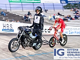 2024 06 04 OffeneRennbahn Steher IGOR BD400498  International Steher-Rennen Offene Rennbahn Oerlikon Saison 2024 am 4 June, 2024 auf der Offene Rennbahn Oerlikon, Oerlikon, Schweiz, Photo Credit CuPNet Photo Peter Mettler : Bahnoval, Bahnrennen, Offene Rennbahn Oerlikon, Radrennen, Velo, Velodrome Oerlikon