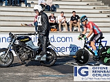 2024 06 04 OffeneRennbahn Steher IGOR BD409906  International Steher-Rennen Offene Rennbahn Oerlikon Saison 2024 am 4 June, 2024 auf der Offene Rennbahn Oerlikon, Oerlikon, Schweiz, Photo Credit CuPNet Photo Peter Mettler : Bahnoval, Bahnrennen, Offene Rennbahn Oerlikon, Radrennen, Velo, Velodrome Oerlikon