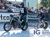 2024 06 04 OffeneRennbahn Steher IGOR BD409961  International Steher-Rennen Offene Rennbahn Oerlikon Saison 2024 am 4 June, 2024 auf der Offene Rennbahn Oerlikon, Oerlikon, Schweiz, Photo Credit CuPNet Photo Peter Mettler : Bahnoval, Bahnrennen, Offene Rennbahn Oerlikon, Radrennen, Velo, Velodrome Oerlikon