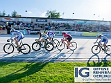 2024 06 04 OffeneRennbahn U17 Damen Elimination EZC IGOR BD307328  U17 und Damen Ausscheidungsfahren, Elektro Zürichsee-Cup Offene Rennbahn Oerlikon Saison 2024 am 4 Juni, 2024 auf der Offene Rennbahn Oerlikon, Oerlikon, Schweiz, Photo Credit CuPNet Photo Peter Mettler : Bahnoval, Bahnrennen, Offene Rennbahn Oerlikon, Radrennen, Velo, Velodrome Oerlikon