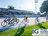 2024 06 04 OffeneRennbahn U17 Damen Elimination EZC IGOR BD307333  U17 und Damen Ausscheidungsfahren, Elektro Zürichsee-Cup Offene Rennbahn Oerlikon Saison 2024 am 4 Juni, 2024 auf der Offene Rennbahn Oerlikon, Oerlikon, Schweiz, Photo Credit CuPNet Photo Peter Mettler : Bahnoval, Bahnrennen, Offene Rennbahn Oerlikon, Radrennen, Velo, Velodrome Oerlikon