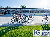 2024 06 04 OffeneRennbahn U17 Damen Elimination EZC IGOR BD307338  U17 und Damen Ausscheidungsfahren, Elektro Zürichsee-Cup Offene Rennbahn Oerlikon Saison 2024 am 4 Juni, 2024 auf der Offene Rennbahn Oerlikon, Oerlikon, Schweiz, Photo Credit CuPNet Photo Peter Mettler : Bahnoval, Bahnrennen, Offene Rennbahn Oerlikon, Radrennen, Velo, Velodrome Oerlikon