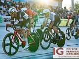 2024 06 04 OffeneRennbahn U23Elite Elimination IGOR BD400097  U23 und Elite Ausscheidungsfahren Offene Rennbahn Oerlikon Saison 2024 am 4 Juni, 2024 auf der Offene Rennbahn Oerlikon, Oerlikon, Schweiz, Photo Credit CuPNet Photo Peter Mettler : Bahnoval, Bahnrennen, Offene Rennbahn Oerlikon, Radrennen, Velo, Velodrome Oerlikon