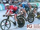 2024 06 04 OffeneRennbahn U23Elite Elimination IGOR BD400145  U23 und Elite Ausscheidungsfahren Offene Rennbahn Oerlikon Saison 2024 am 4 Juni, 2024 auf der Offene Rennbahn Oerlikon, Oerlikon, Schweiz, Photo Credit CuPNet Photo Peter Mettler : Bahnoval, Bahnrennen, Offene Rennbahn Oerlikon, Radrennen, Velo, Velodrome Oerlikon