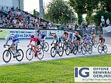 2024 08 06 OffeneRennbahn U13U15U17 Damen Elimination IGOR BD406201  U13, U15, U17 und Damen Ausscheidungsfahren Offene Rennbahn Oerlikon Saison 2024 am 6 August, 2024 auf der Offene Rennbahn Oerlikon, Oerlikon, Schweiz, Photo Credit CuPNet Photo Peter Mettler : Bahnoval, Bahnrennen, Offene Rennbahn Oerlikon, Radrennen, Velo, Velodrome Oerlikon