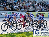 2024 08 06 OffeneRennbahn U13U15U17 Damen Elimination IGOR BD406218  U13, U15, U17 und Damen Ausscheidungsfahren Offene Rennbahn Oerlikon Saison 2024 am 6 August, 2024 auf der Offene Rennbahn Oerlikon, Oerlikon, Schweiz, Photo Credit CuPNet Photo Peter Mettler : Bahnoval, Bahnrennen, Offene Rennbahn Oerlikon, Radrennen, Velo, Velodrome Oerlikon