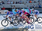 2024 08 06 OffeneRennbahn U13U15U17 Damen Elimination IGOR BD406227  U13, U15, U17 und Damen Ausscheidungsfahren Offene Rennbahn Oerlikon Saison 2024 am 6 August, 2024 auf der Offene Rennbahn Oerlikon, Oerlikon, Schweiz, Photo Credit CuPNet Photo Peter Mettler : Bahnoval, Bahnrennen, Offene Rennbahn Oerlikon, Radrennen, Velo, Velodrome Oerlikon