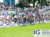 2024 08 06 OffeneRennbahn U23Elite Elimination IGOR BD406667  U23 und Elite Ausscheidungsfahren Offene Rennbahn Oerlikon Saison 2024 am 6 August, 2024 auf der Offene Rennbahn Oerlikon, Oerlikon, Schweiz, Photo Credit CuPNet Photo Peter Mettler : Bahnoval, Bahnrennen, Offene Rennbahn Oerlikon, Radrennen, Velo, Velodrome Oerlikon