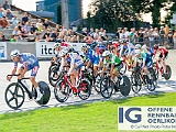 2024 08 06 OffeneRennbahn U23Elite Elimination IGOR BD406670  U23 und Elite Ausscheidungsfahren Offene Rennbahn Oerlikon Saison 2024 am 6 August, 2024 auf der Offene Rennbahn Oerlikon, Oerlikon, Schweiz, Photo Credit CuPNet Photo Peter Mettler : Bahnoval, Bahnrennen, Offene Rennbahn Oerlikon, Radrennen, Velo, Velodrome Oerlikon