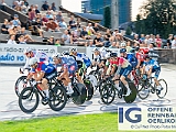 2024 08 06 OffeneRennbahn U23Elite Elimination IGOR BD406674  U23 und Elite Ausscheidungsfahren Offene Rennbahn Oerlikon Saison 2024 am 6 August, 2024 auf der Offene Rennbahn Oerlikon, Oerlikon, Schweiz, Photo Credit CuPNet Photo Peter Mettler : Bahnoval, Bahnrennen, Offene Rennbahn Oerlikon, Radrennen, Velo, Velodrome Oerlikon