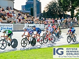 2024 08 06 OffeneRennbahn U23Elite Elimination IGOR BD406680  U23 und Elite Ausscheidungsfahren Offene Rennbahn Oerlikon Saison 2024 am 6 August, 2024 auf der Offene Rennbahn Oerlikon, Oerlikon, Schweiz, Photo Credit CuPNet Photo Peter Mettler : Bahnoval, Bahnrennen, Offene Rennbahn Oerlikon, Radrennen, Velo, Velodrome Oerlikon