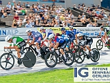 2024 08 06 OffeneRennbahn U23Elite Elimination IGOR BD406691  U23 und Elite Ausscheidungsfahren Offene Rennbahn Oerlikon Saison 2024 am 6 August, 2024 auf der Offene Rennbahn Oerlikon, Oerlikon, Schweiz, Photo Credit CuPNet Photo Peter Mettler : Bahnoval, Bahnrennen, Offene Rennbahn Oerlikon, Radrennen, Velo, Velodrome Oerlikon