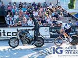 2024 07 09 OffeneRennbahn Steher IGOR BD401628  Steher International Offene Rennbahn Oerlikon Saison 2024 am 9 Juli, 2024 auf der Offene Rennbahn Oerlikon, Oerlikon, Schweiz, Photo Credit CuPNet Photo Peter Mettler : Bahnoval, Bahnrennen, Offene Rennbahn Oerlikon, Radrennen, Velo, Velodrome Oerlikon