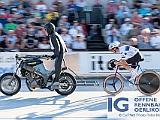 2024 07 09 OffeneRennbahn Steher IGOR BD401632  Steher International Offene Rennbahn Oerlikon Saison 2024 am 9 Juli, 2024 auf der Offene Rennbahn Oerlikon, Oerlikon, Schweiz, Photo Credit CuPNet Photo Peter Mettler : Bahnoval, Bahnrennen, Offene Rennbahn Oerlikon, Radrennen, Velo, Velodrome Oerlikon