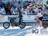 2024 07 09 OffeneRennbahn Steher IGOR BD401648  Steher International Offene Rennbahn Oerlikon Saison 2024 am 9 Juli, 2024 auf der Offene Rennbahn Oerlikon, Oerlikon, Schweiz, Photo Credit CuPNet Photo Peter Mettler : Bahnoval, Bahnrennen, Offene Rennbahn Oerlikon, Radrennen, Velo, Velodrome Oerlikon