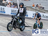 2024 07 09 OffeneRennbahn Steher IGOR BD402106  Steher International Offene Rennbahn Oerlikon Saison 2024 am 9 Juli, 2024 auf der Offene Rennbahn Oerlikon, Oerlikon, Schweiz, Photo Credit CuPNet Photo Peter Mettler : Bahnoval, Bahnrennen, Offene Rennbahn Oerlikon, Radrennen, Velo, Velodrome Oerlikon