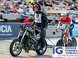 2024 07 09 OffeneRennbahn Steher IGOR BD402208  Steher International Offene Rennbahn Oerlikon Saison 2024 am 9 Juli, 2024 auf der Offene Rennbahn Oerlikon, Oerlikon, Schweiz, Photo Credit CuPNet Photo Peter Mettler : Bahnoval, Bahnrennen, Offene Rennbahn Oerlikon, Radrennen, Velo, Velodrome Oerlikon