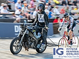 2024 07 09 OffeneRennbahn Steher IGOR BD402212  Steher International Offene Rennbahn Oerlikon Saison 2024 am 9 Juli, 2024 auf der Offene Rennbahn Oerlikon, Oerlikon, Schweiz, Photo Credit CuPNet Photo Peter Mettler : Bahnoval, Bahnrennen, Offene Rennbahn Oerlikon, Radrennen, Velo, Velodrome Oerlikon