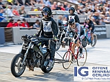 2024 07 09 OffeneRennbahn Steher IGOR BD402216  Steher International Offene Rennbahn Oerlikon Saison 2024 am 9 Juli, 2024 auf der Offene Rennbahn Oerlikon, Oerlikon, Schweiz, Photo Credit CuPNet Photo Peter Mettler : Bahnoval, Bahnrennen, Offene Rennbahn Oerlikon, Radrennen, Velo, Velodrome Oerlikon