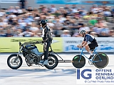 2024 07 09 OffeneRennbahn Steher IGOR BD402226  Steher International Offene Rennbahn Oerlikon Saison 2024 am 9 Juli, 2024 auf der Offene Rennbahn Oerlikon, Oerlikon, Schweiz, Photo Credit CuPNet Photo Peter Mettler : Bahnoval, Bahnrennen, Offene Rennbahn Oerlikon, Radrennen, Velo, Velodrome Oerlikon