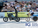 2024 07 09 OffeneRennbahn Steher IGOR BD402257  Steher International Offene Rennbahn Oerlikon Saison 2024 am 9 Juli, 2024 auf der Offene Rennbahn Oerlikon, Oerlikon, Schweiz, Photo Credit CuPNet Photo Peter Mettler : Bahnoval, Bahnrennen, Offene Rennbahn Oerlikon, Radrennen, Velo, Velodrome Oerlikon