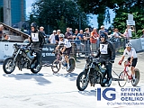 2024 07 09 OffeneRennbahn Steher IGOR BD402279  Steher International Offene Rennbahn Oerlikon Saison 2024 am 9 Juli, 2024 auf der Offene Rennbahn Oerlikon, Oerlikon, Schweiz, Photo Credit CuPNet Photo Peter Mettler : Bahnoval, Bahnrennen, Offene Rennbahn Oerlikon, Radrennen, Velo, Velodrome Oerlikon