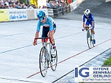 2024 07 09 OffeneRennbahn U13U15 Elimination IGOR BD401881  U13 und U15 Ausscheidungsfahren Offene Rennbahn Oerlikon Saison 2024 am 9 Juli, 2024 auf der Offene Rennbahn Oerlikon, Oerlikon, Schweiz, Photo Credit CuPNet Photo Peter Mettler : Bahnoval, Bahnrennen, Offene Rennbahn Oerlikon, Radrennen, Velo, Velodrome Oerlikon