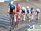 2024 07 09 OffeneRennbahn U17U19 Damen Scratch IGOR BD401907  U17, U19 und Damen Scratch Offene Rennbahn Oerlikon Saison 2024 am 9 Juli, 2024 auf der Offene Rennbahn Oerlikon, Oerlikon, Schweiz, Photo Credit CuPNet Photo Peter Mettler : Bahnoval, Bahnrennen, Offene Rennbahn Oerlikon, Radrennen, Velo, Velodrome Oerlikon