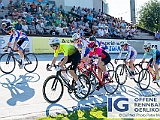 2024 07 09 OffeneRennbahn U17 Damen Elimination EZC IGOR BD401487  U17 und Damen Ausscheidungsfahren Elektro Zürichsee-Cup Offene Rennbahn Oerlikon Saison 2024 am 9 Juli, 2024 auf der Offene Rennbahn Oerlikon, Oerlikon, Schweiz, Photo Credit CuPNet Photo Peter Mettler : Bahnoval, Bahnrennen, Offene Rennbahn Oerlikon, Radrennen, Velo, Velodrome Oerlikon