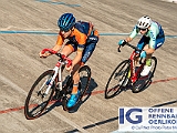 2024 07 09 OffeneRennbahn U17 Damen Points IGOR BD401674  U17 und Damen Punktefahren Offene Rennbahn Oerlikon Saison 2024 am 9 Juli, 2024 auf der Offene Rennbahn Oerlikon, Oerlikon, Schweiz, Photo Credit CuPNet Photo Peter Mettler : Bahnoval, Bahnrennen, Offene Rennbahn Oerlikon, Radrennen, Velo, Velodrome Oerlikon