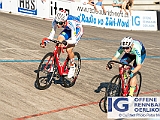 2024 07 09 OffeneRennbahn U17 Damen Points IGOR BD401675  U17 und Damen Punktefahren Offene Rennbahn Oerlikon Saison 2024 am 9 Juli, 2024 auf der Offene Rennbahn Oerlikon, Oerlikon, Schweiz, Photo Credit CuPNet Photo Peter Mettler : Bahnoval, Bahnrennen, Offene Rennbahn Oerlikon, Radrennen, Velo, Velodrome Oerlikon