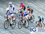 2024 07 09 OffeneRennbahn U17 Damen Points IGOR BD401700  U17 und Damen Punktefahren Offene Rennbahn Oerlikon Saison 2024 am 9 Juli, 2024 auf der Offene Rennbahn Oerlikon, Oerlikon, Schweiz, Photo Credit CuPNet Photo Peter Mettler : Bahnoval, Bahnrennen, Offene Rennbahn Oerlikon, Radrennen, Velo, Velodrome Oerlikon
