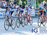 2024 07 09 OffeneRennbahn U17 Damen Points IGOR BD401718  U17 und Damen Punktefahren Offene Rennbahn Oerlikon Saison 2024 am 9 Juli, 2024 auf der Offene Rennbahn Oerlikon, Oerlikon, Schweiz, Photo Credit CuPNet Photo Peter Mettler : Bahnoval, Bahnrennen, Offene Rennbahn Oerlikon, Radrennen, Velo, Velodrome Oerlikon