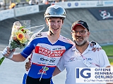 2024 07 09 OffeneRennbahn U17 Damen Points IGOR BD401743  U17 und Damen Punktefahren Offene Rennbahn Oerlikon Saison 2024 am 9 Juli, 2024 auf der Offene Rennbahn Oerlikon, Oerlikon, Schweiz, Photo Credit CuPNet Photo Peter Mettler : Bahnoval, Bahnrennen, Offene Rennbahn Oerlikon, Radrennen, Velo, Velodrome Oerlikon