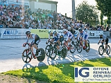 2024 07 09 OffeneRennbahn U23Elite Elimination IGOR BD401745  U23 und Elite Ausscheidungsfahren Offene Rennbahn Oerlikon Saison 2024 am 9 Juli, 2024 auf der Offene Rennbahn Oerlikon, Oerlikon, Schweiz, Photo Credit CuPNet Photo Peter Mettler : Bahnoval, Bahnrennen, Offene Rennbahn Oerlikon, Radrennen, Velo, Velodrome Oerlikon