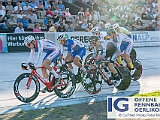 2024 07 09 OffeneRennbahn U23Elite Elimination IGOR BD401751  U23 und Elite Ausscheidungsfahren Offene Rennbahn Oerlikon Saison 2024 am 9 Juli, 2024 auf der Offene Rennbahn Oerlikon, Oerlikon, Schweiz, Photo Credit CuPNet Photo Peter Mettler : Bahnoval, Bahnrennen, Offene Rennbahn Oerlikon, Radrennen, Velo, Velodrome Oerlikon