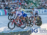 2024 07 09 OffeneRennbahn U23Elite Elimination IGOR BD401755  U23 und Elite Ausscheidungsfahren Offene Rennbahn Oerlikon Saison 2024 am 9 Juli, 2024 auf der Offene Rennbahn Oerlikon, Oerlikon, Schweiz, Photo Credit CuPNet Photo Peter Mettler : Bahnoval, Bahnrennen, Offene Rennbahn Oerlikon, Radrennen, Velo, Velodrome Oerlikon