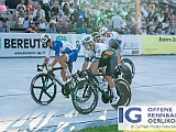 2024 07 09 OffeneRennbahn U23Elite Elimination IGOR BD401762  U23 und Elite Ausscheidungsfahren Offene Rennbahn Oerlikon Saison 2024 am 9 Juli, 2024 auf der Offene Rennbahn Oerlikon, Oerlikon, Schweiz, Photo Credit CuPNet Photo Peter Mettler : Bahnoval, Bahnrennen, Offene Rennbahn Oerlikon, Radrennen, Velo, Velodrome Oerlikon