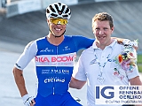 2024 07 09 OffeneRennbahn U23Elite Elimination IGOR BD401786  U23 und Elite Ausscheidungsfahren Offene Rennbahn Oerlikon Saison 2024 am 9 Juli, 2024 auf der Offene Rennbahn Oerlikon, Oerlikon, Schweiz, Photo Credit CuPNet Photo Peter Mettler : Bahnoval, Bahnrennen, Offene Rennbahn Oerlikon, Radrennen, Velo, Velodrome Oerlikon