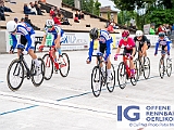 2024 06 11 OffeneRennbahn U17 Damen Tempofahren IGOR BD401438  U17 und Damen Tempofahren Offene Rennbahn Oerlikon Saison 2024 am 11 Juni, 2024 auf der Offene Rennbahn Oerlikon, Oerlikon, Schweiz, Photo Credit CuPNet Photo Peter Mettler : Bahnoval, Bahnrennen, Offene Rennbahn Oerlikon, Radrennen, Velo, Velodrome Oerlikon
