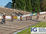 2024 08 13 OffeneRennbahn Derny IGOR BD406829  Wullschleger Derny Offene Rennbahn Oerlikon Saison 2024 am 13 August, 2024 auf der Offene Rennbahn Oerlikon, Oerlikon, Schweiz, Photo Credit CuPNet Photo Peter Mettler : Bahnoval, Bahnrennen, Offene Rennbahn Oerlikon, Radrennen, Velo, Velodrome Oerlikon