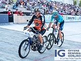 2024 08 13 OffeneRennbahn Derny IGOR BD406918  Wullschleger Derny Offene Rennbahn Oerlikon Saison 2024 am 13 August, 2024 auf der Offene Rennbahn Oerlikon, Oerlikon, Schweiz, Photo Credit CuPNet Photo Peter Mettler : Bahnoval, Bahnrennen, Offene Rennbahn Oerlikon, Radrennen, Velo, Velodrome Oerlikon