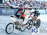 2024 08 13 OffeneRennbahn Derny IGOR BD406932  Wullschleger Derny Offene Rennbahn Oerlikon Saison 2024 am 13 August, 2024 auf der Offene Rennbahn Oerlikon, Oerlikon, Schweiz, Photo Credit CuPNet Photo Peter Mettler : Bahnoval, Bahnrennen, Offene Rennbahn Oerlikon, Radrennen, Velo, Velodrome Oerlikon