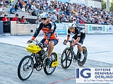 2024 08 13 OffeneRennbahn Derny IGOR BD406934  Wullschleger Derny Offene Rennbahn Oerlikon Saison 2024 am 13 August, 2024 auf der Offene Rennbahn Oerlikon, Oerlikon, Schweiz, Photo Credit CuPNet Photo Peter Mettler : Bahnoval, Bahnrennen, Offene Rennbahn Oerlikon, Radrennen, Velo, Velodrome Oerlikon
