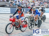 2024 08 13 OffeneRennbahn Derny IGOR BD407193  Wullschleger Derny Offene Rennbahn Oerlikon Saison 2024 am 13 August, 2024 auf der Offene Rennbahn Oerlikon, Oerlikon, Schweiz, Photo Credit CuPNet Photo Peter Mettler : Bahnoval, Bahnrennen, Offene Rennbahn Oerlikon, Radrennen, Velo, Velodrome Oerlikon