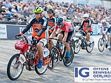 2024 08 13 OffeneRennbahn Derny IGOR BD407202  Wullschleger Derny Offene Rennbahn Oerlikon Saison 2024 am 13 August, 2024 auf der Offene Rennbahn Oerlikon, Oerlikon, Schweiz, Photo Credit CuPNet Photo Peter Mettler : Bahnoval, Bahnrennen, Offene Rennbahn Oerlikon, Radrennen, Velo, Velodrome Oerlikon