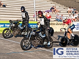2024 08 13 OffeneRennbahn Steher IGOR BD407082  Steher-Rennen Offene Rennbahn Oerlikon Saison 2024 am 13 August, 2024 auf der Offene Rennbahn Oerlikon, Oerlikon, Schweiz, Photo Credit CuPNet Photo Peter Mettler : Bahnoval, Bahnrennen, Offene Rennbahn Oerlikon, Radrennen, Velo, Velodrome Oerlikon